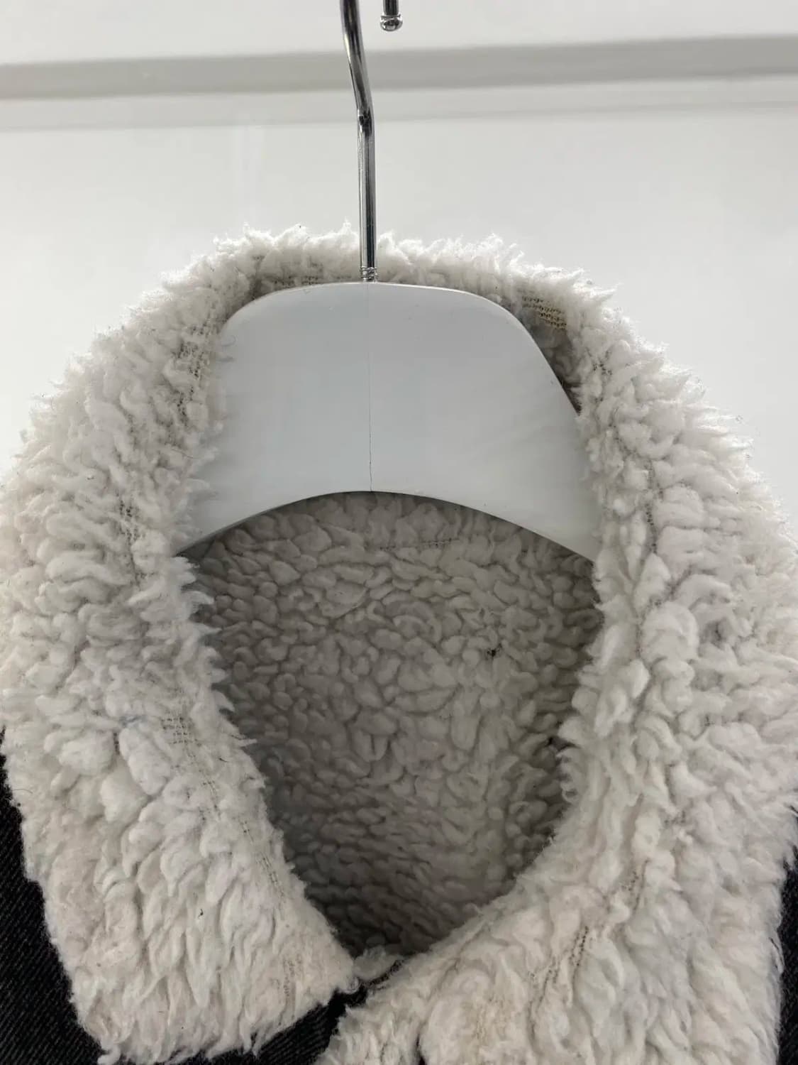 리바이스 80s USA 쉐르파데님자켓 105사이즈 a3888 상품이미지4