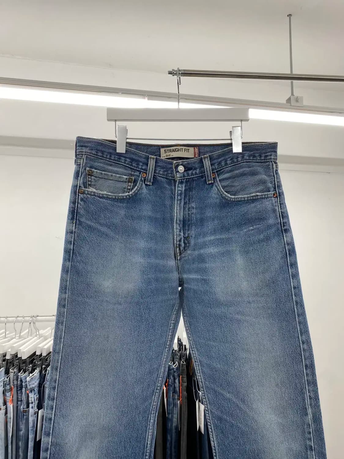 리바이스505 00s 33사이즈 a3889 상품이미지2