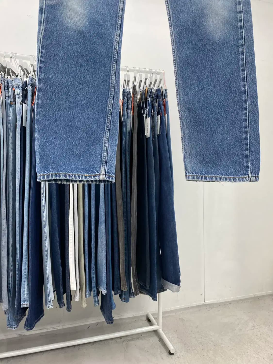 리바이스505 00s 33사이즈 a3889 상품이미지3