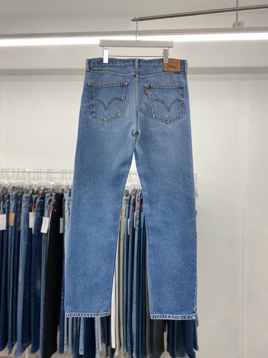 리바이스505 00s 33사이즈 a3889 상품이미지4