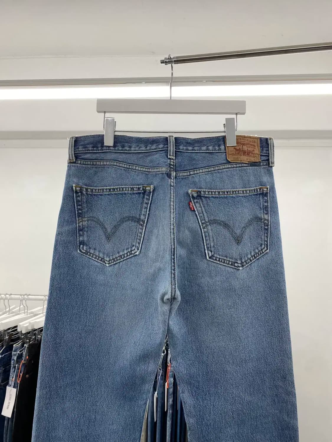 리바이스505 00s 33사이즈 a3889 상품이미지5