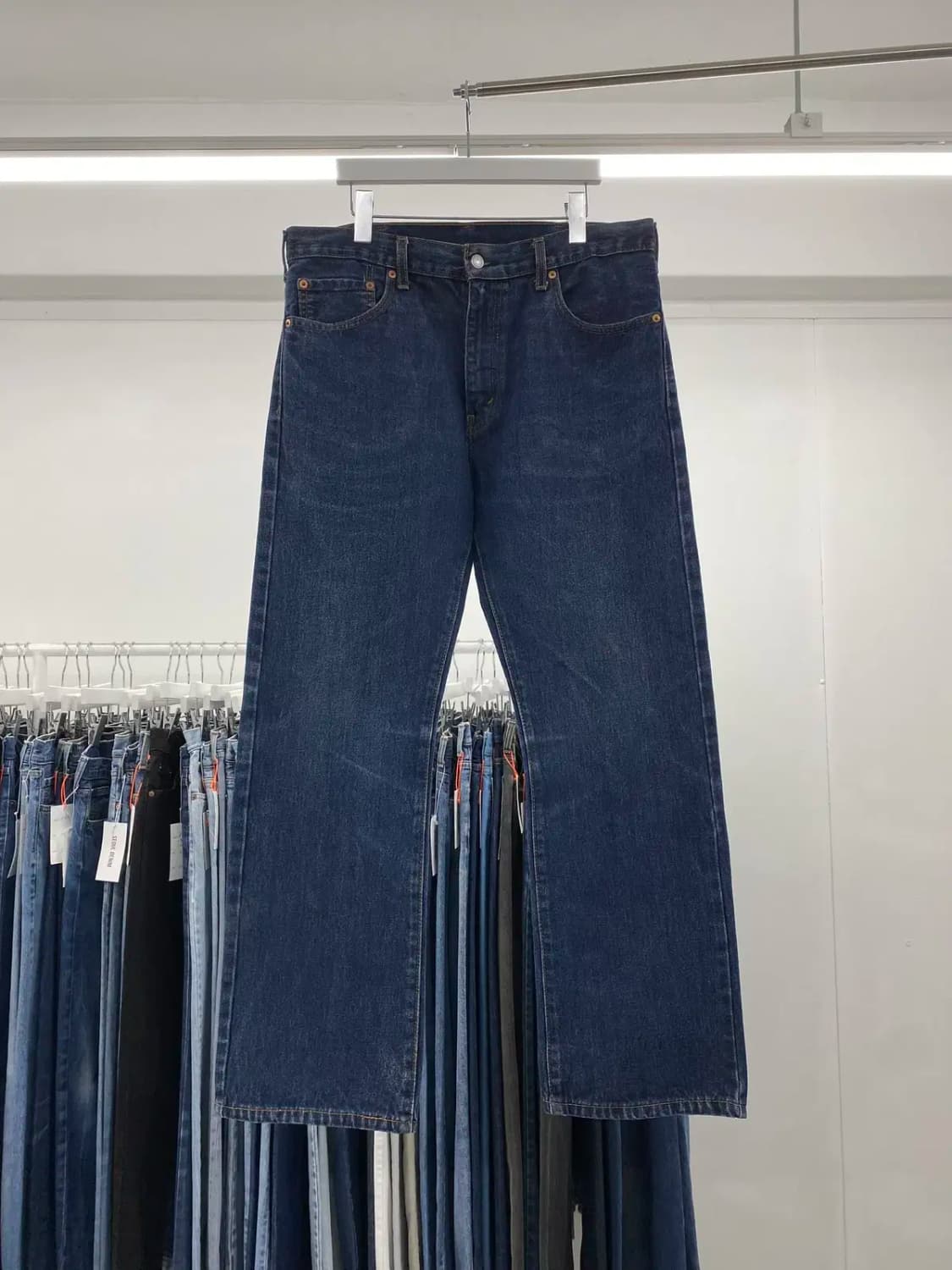 리바이스517 부츠컷 00s 34사이즈 a3890 상품이미지1