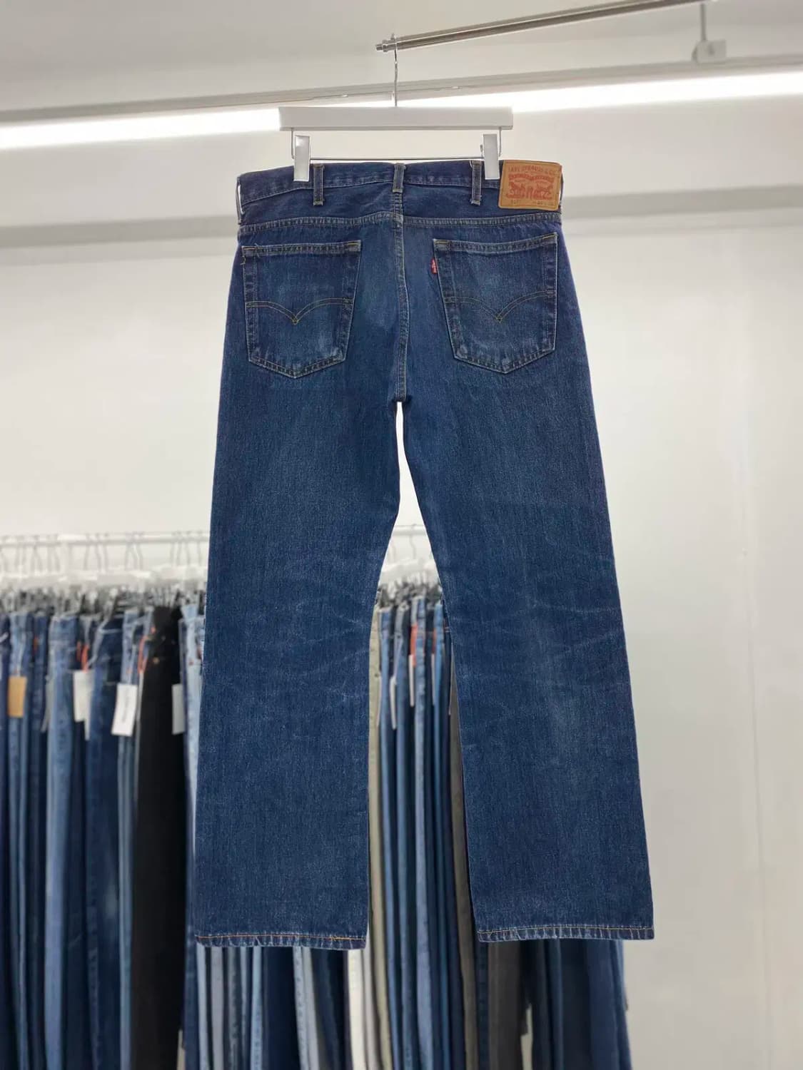 리바이스517 부츠컷 00s 34사이즈 a3890 상품이미지4