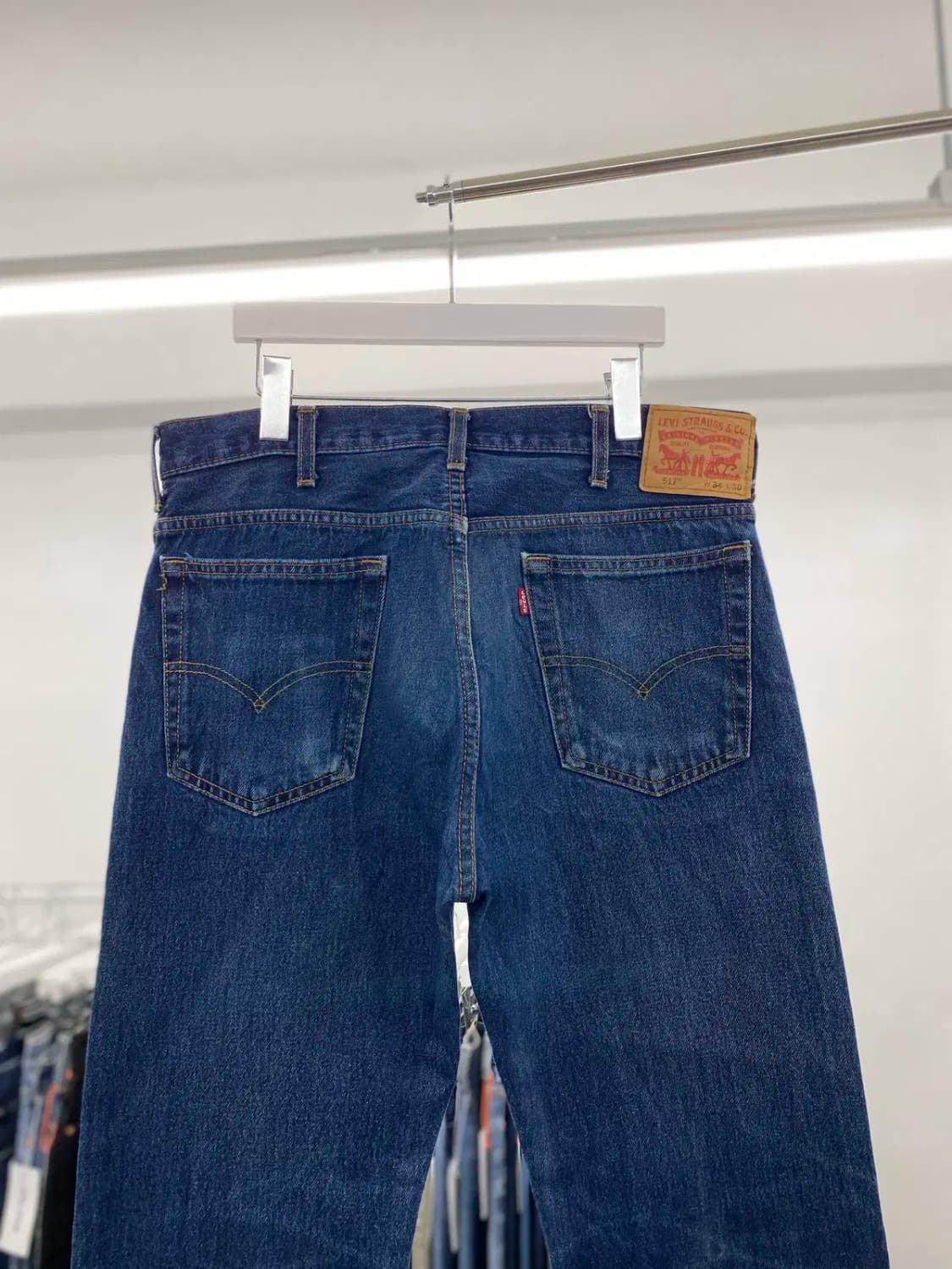 리바이스517 부츠컷 00s 34사이즈 a3890 상품이미지5