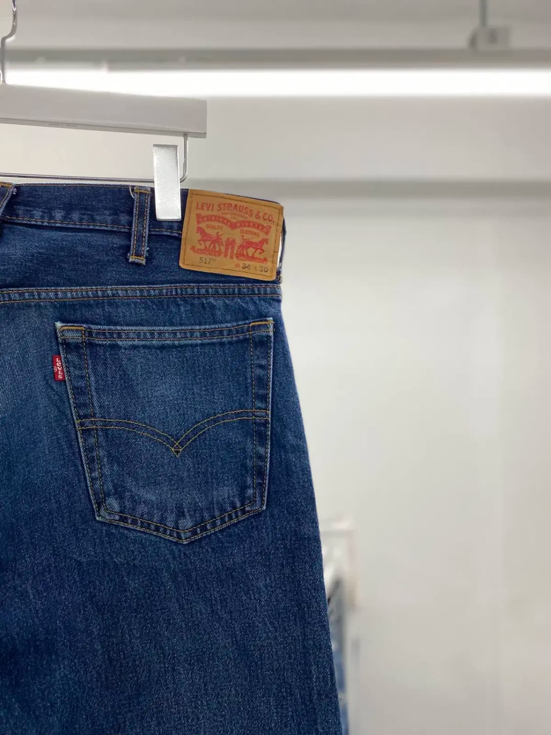 리바이스517 부츠컷 00s 34사이즈 a3890 상품이미지6