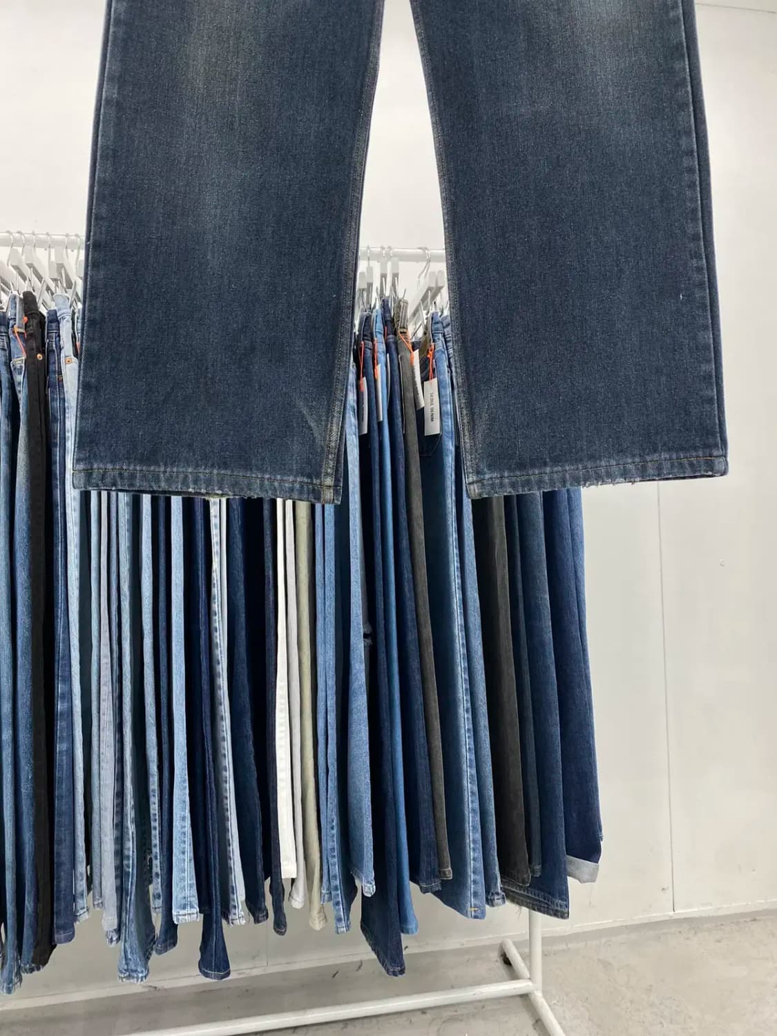 리바이스569 00s 루즈스트레이트 34사이즈 a3891 상품이미지3