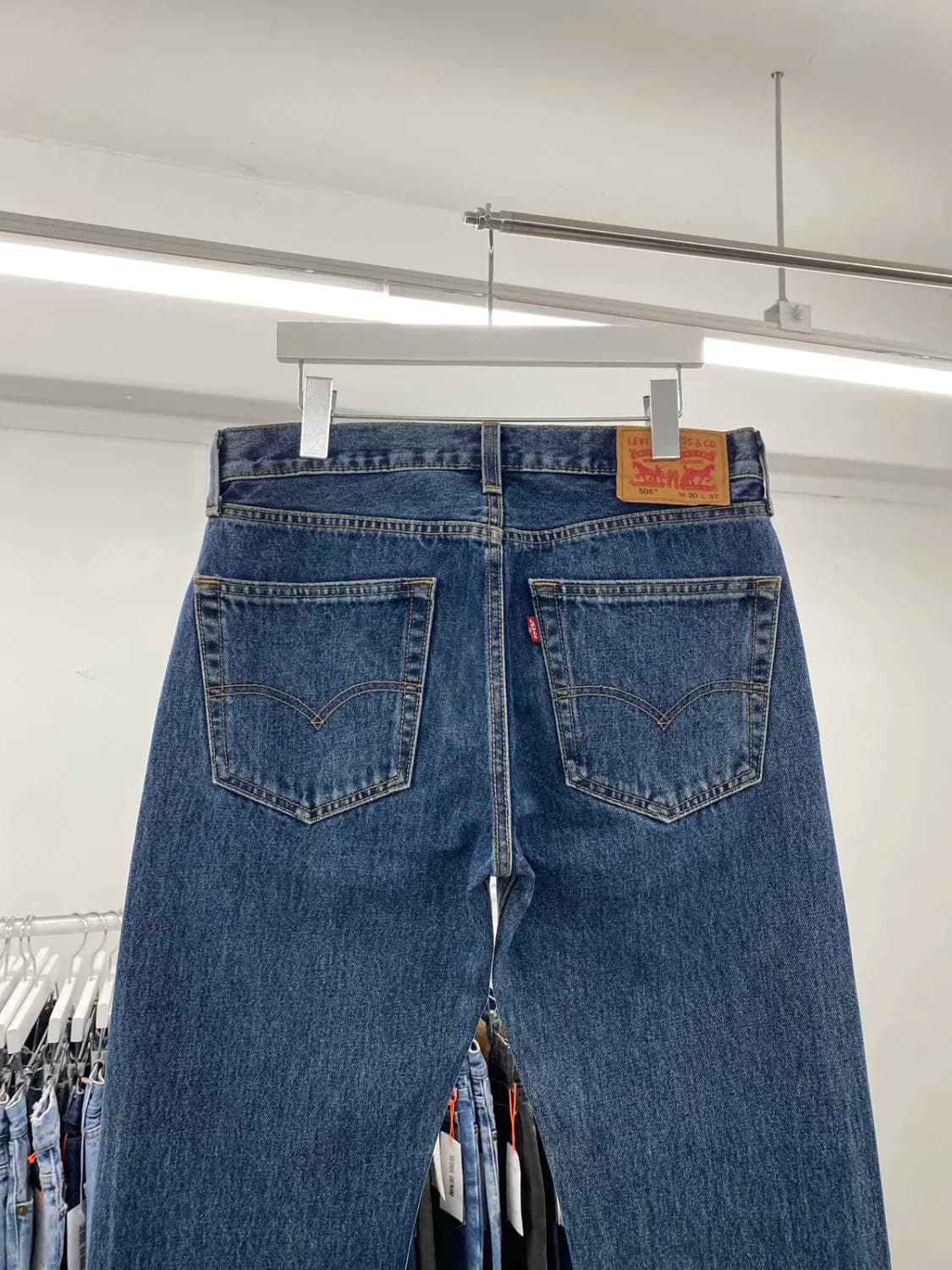 리바이스505 00s 29사이즈 a3893 상품이미지5