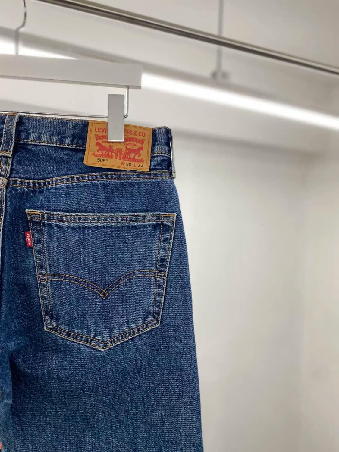 리바이스505 00s 29사이즈 a3893 상품이미지6