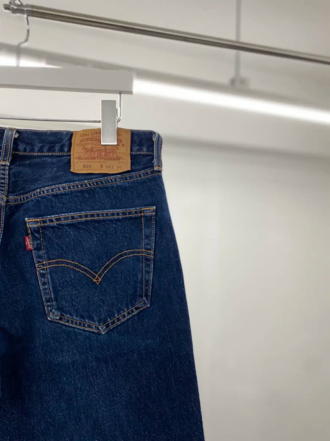 리바이스501 00s 30사이즈 a3894 상품이미지5