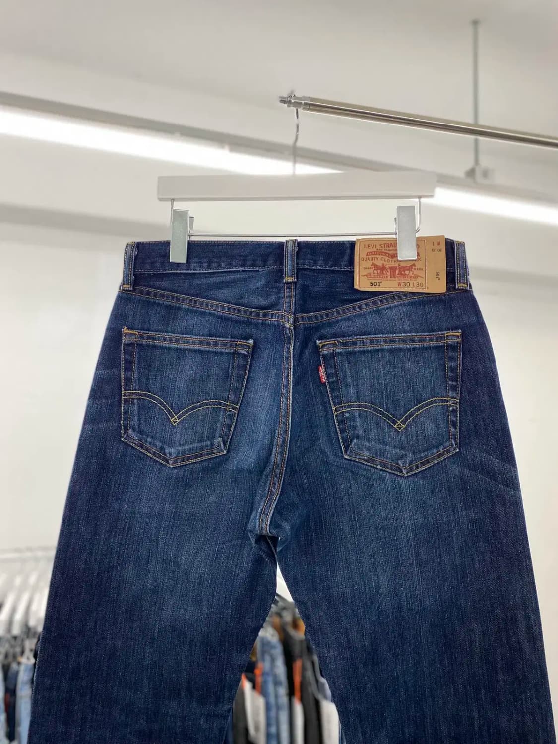 리바이스501 00s 29사이즈 a3895 상품이미지4