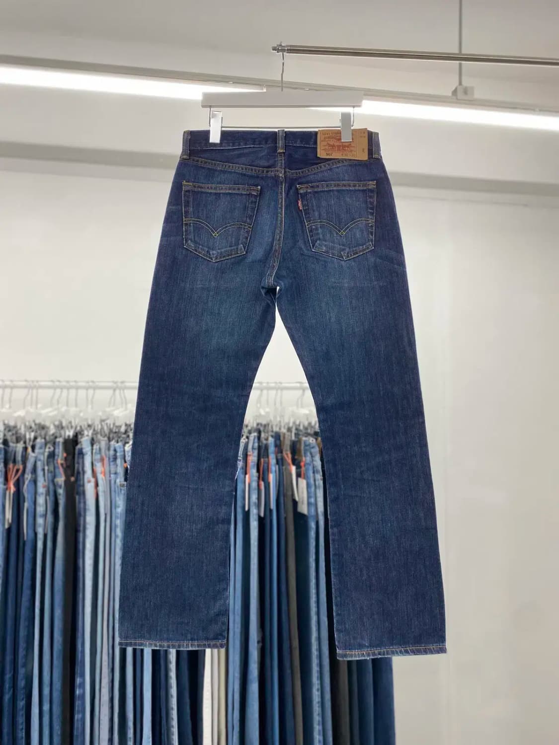 리바이스501 00s 29사이즈 a3895 상품이미지5