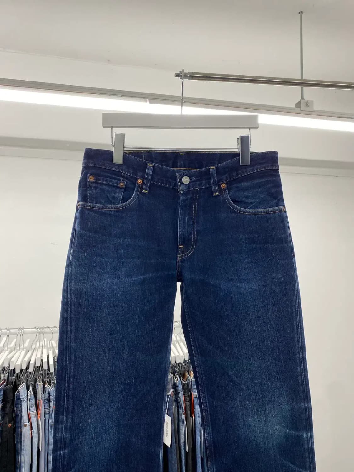 리바이스502 00s 셀비지 JPN 29사이즈 a3896 상품이미지2