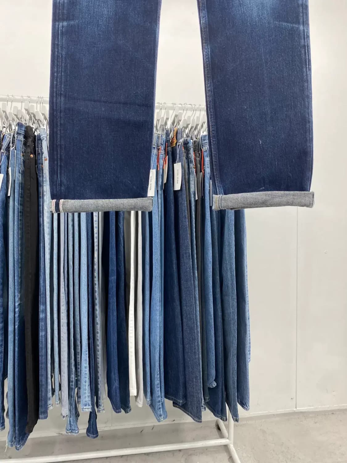 리바이스502 00s 셀비지 JPN 29사이즈 a3896 상품이미지3