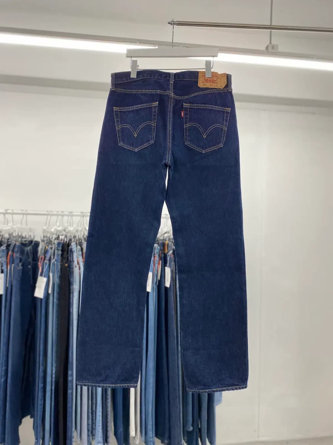 리바이스501 00s 32사이즈 a3897 상품이미지4