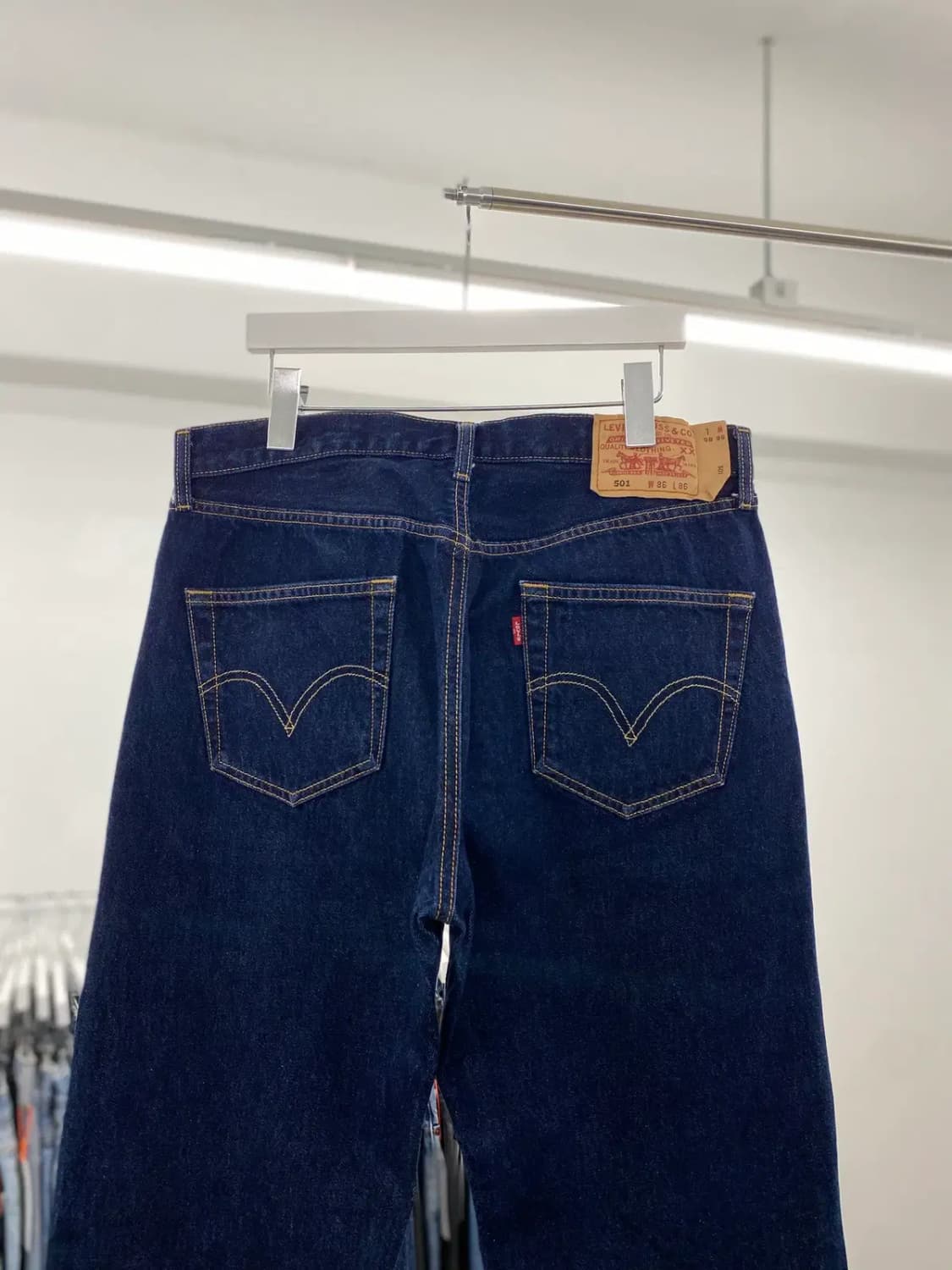 리바이스501 00s 32사이즈 a3897 상품이미지5