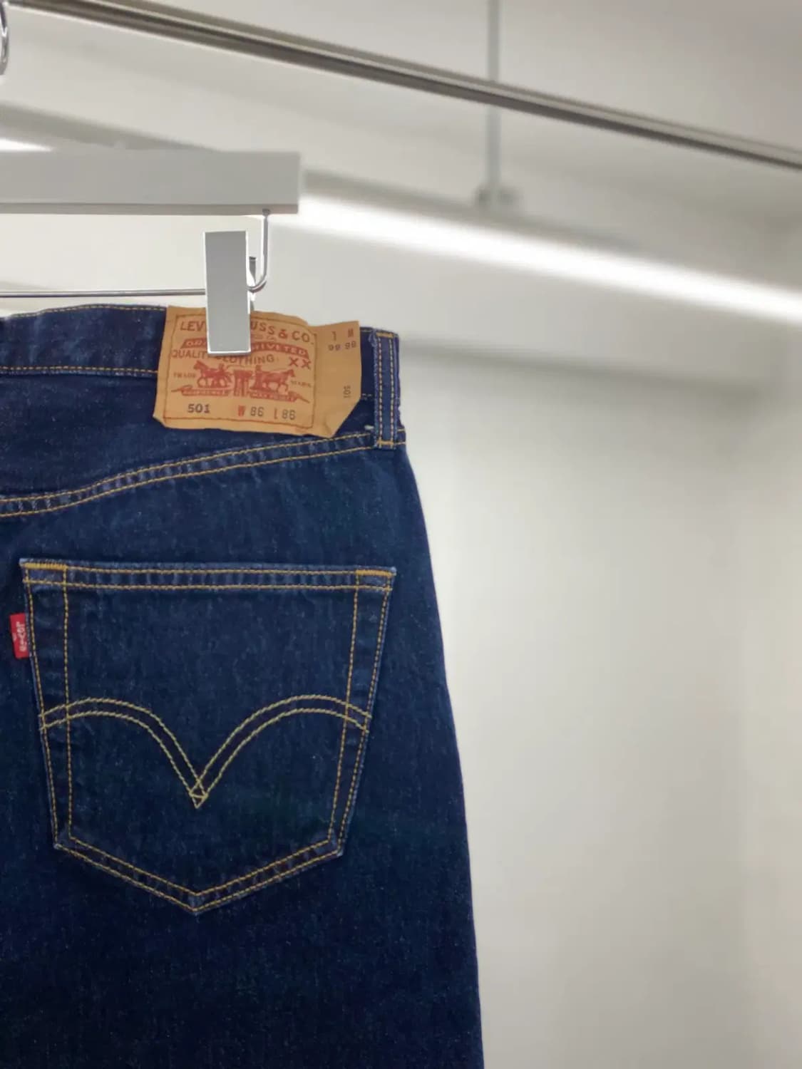 리바이스501 00s 32사이즈 a3897 상품이미지6