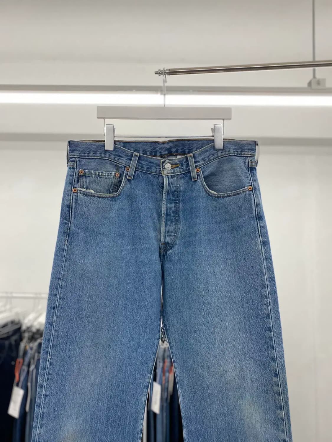 리바이스501 00s 34사이즈 a3899 상품이미지2