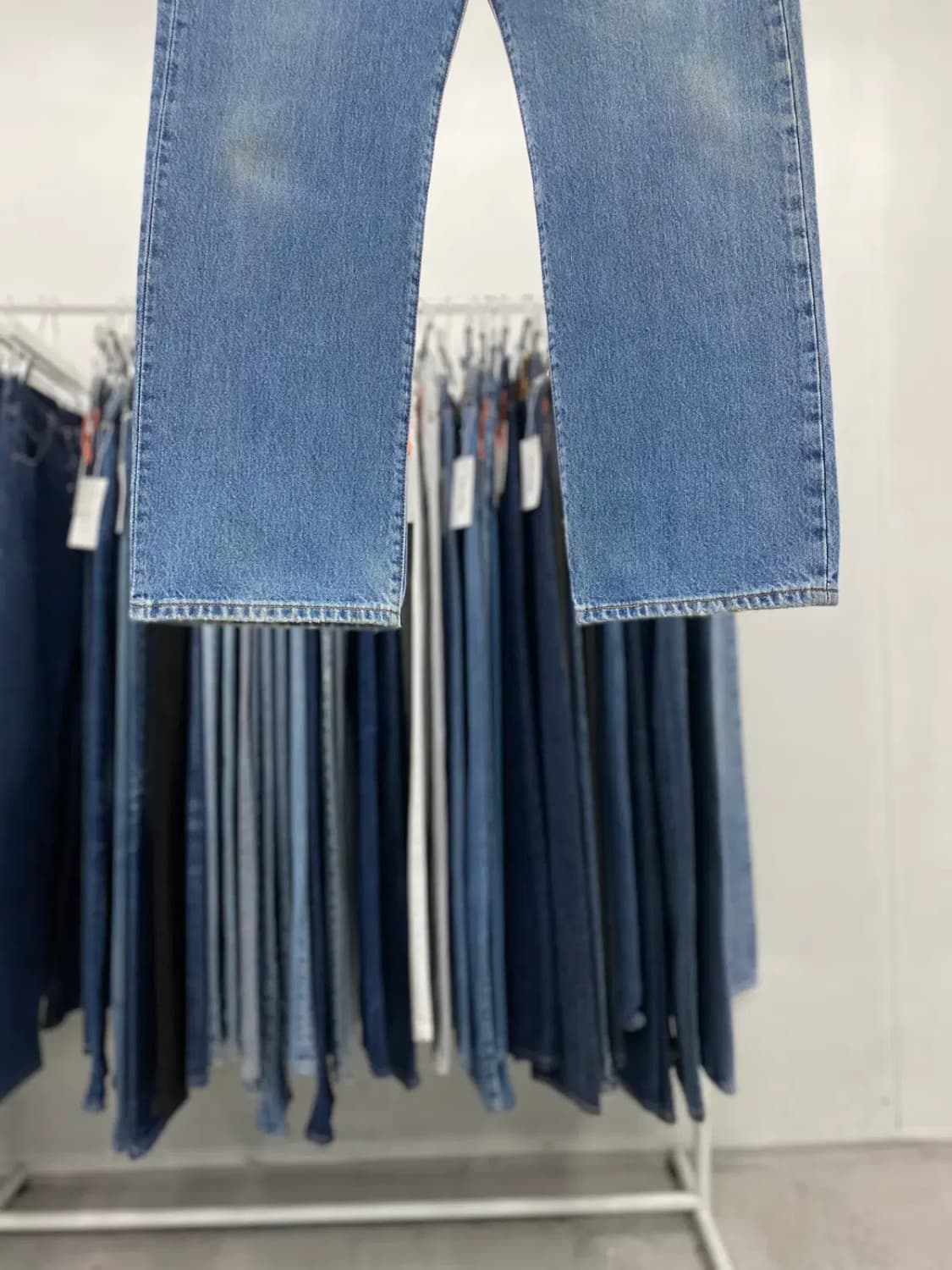 리바이스501 00s 34사이즈 a3899 상품이미지3