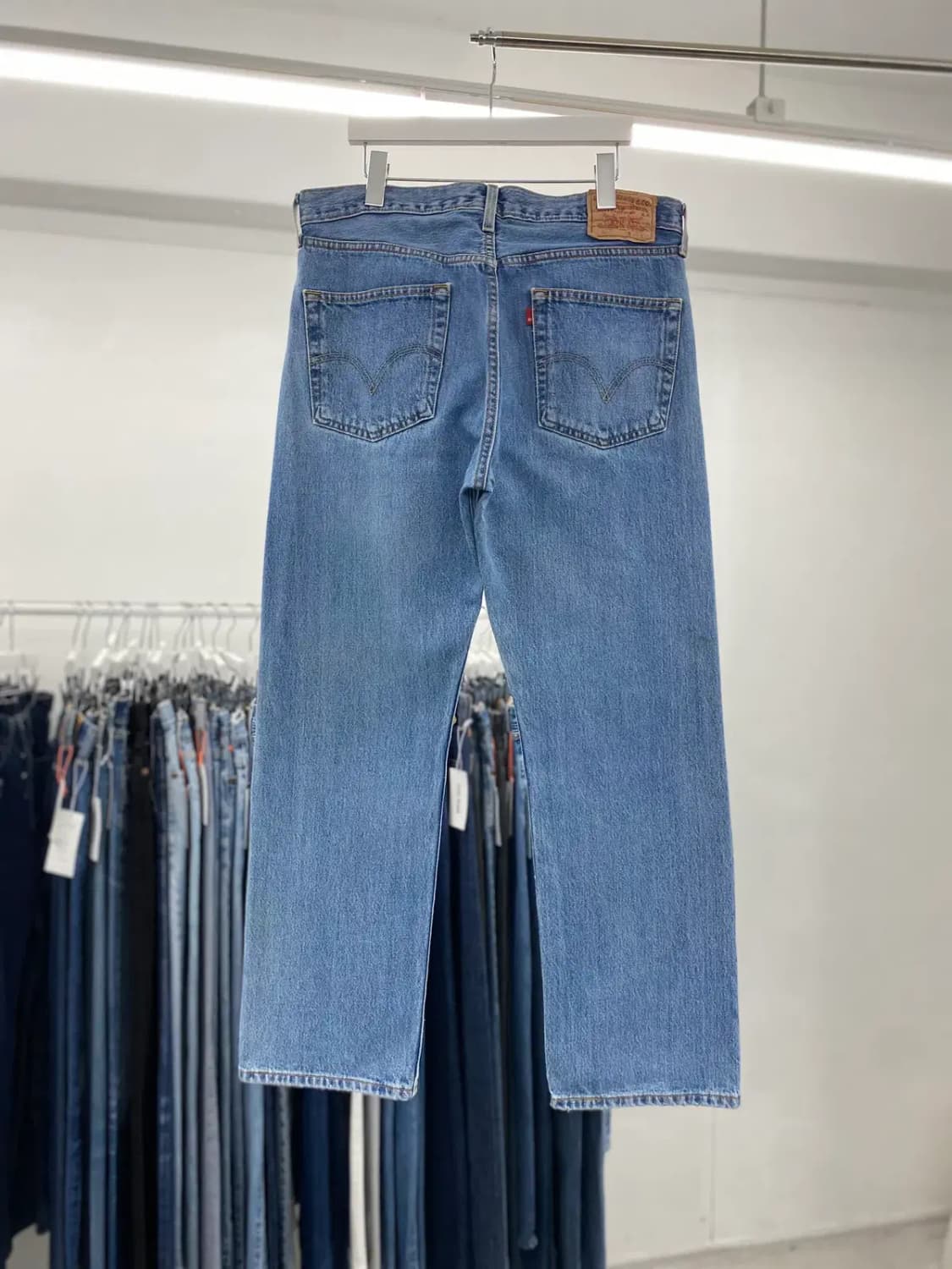 리바이스501 00s 34사이즈 a3899 상품이미지4