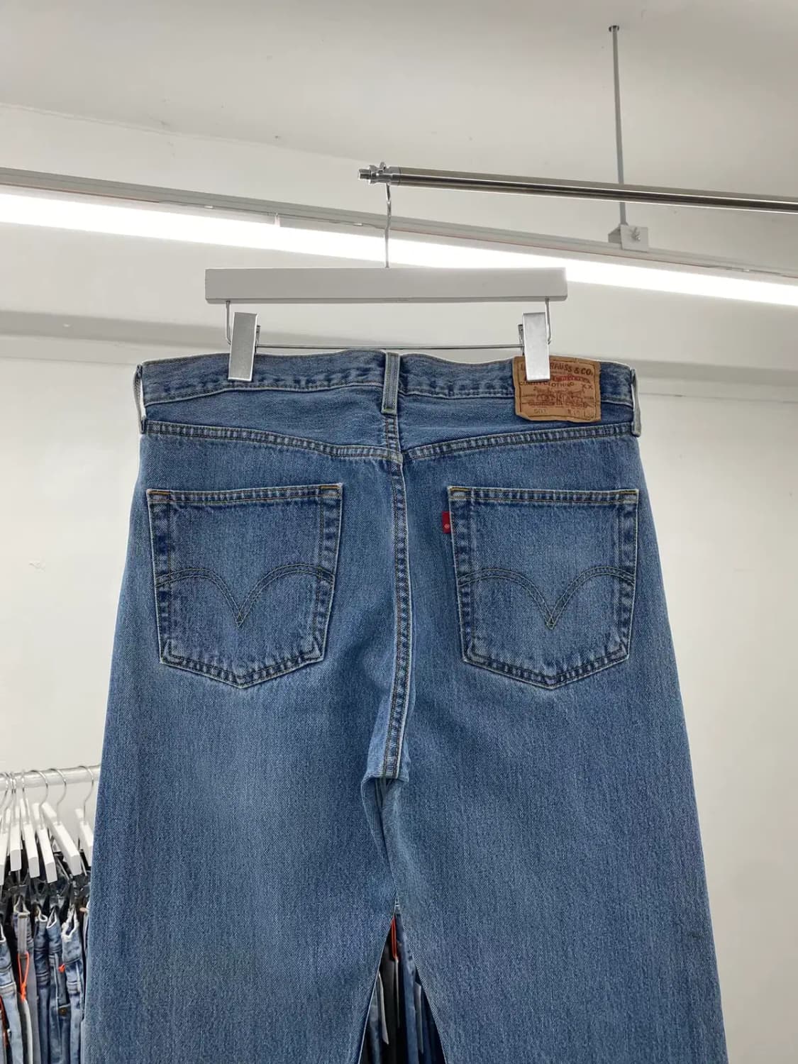 리바이스501 00s 34사이즈 a3899 상품이미지5