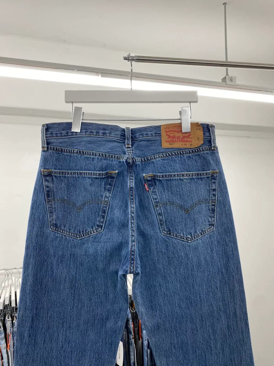 리바이스501 00s 31사이즈 a3900 상품이미지5