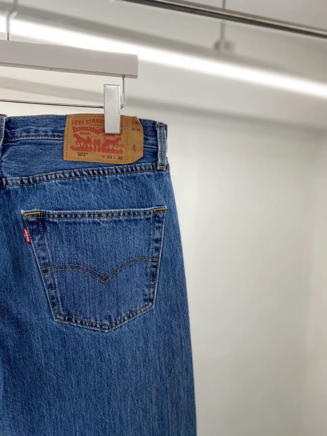 리바이스501 00s 31사이즈 a3900 상품이미지6