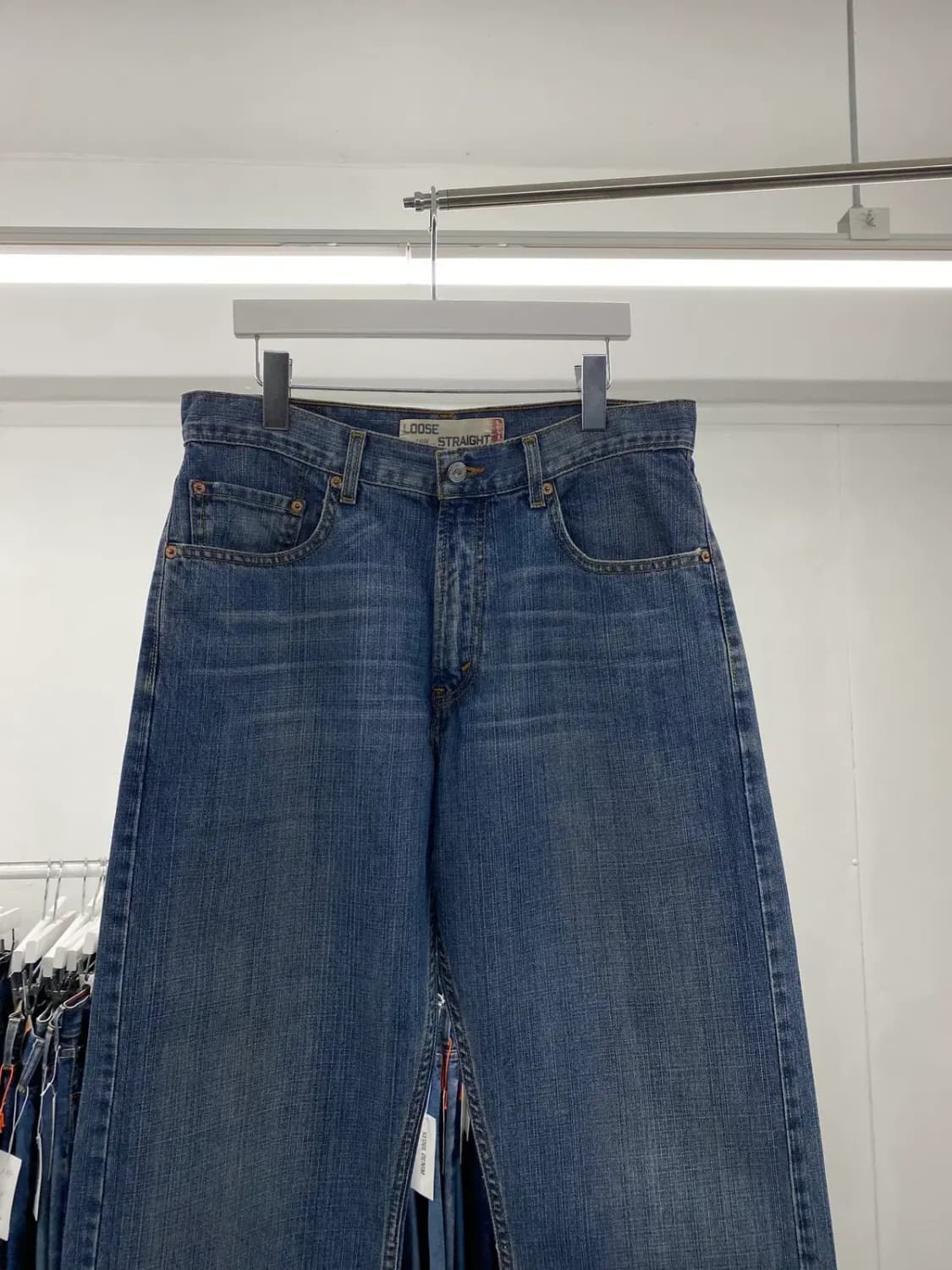 리바이스569 00s 루즈스트레이트 31사이즈 a3901 상품이미지2