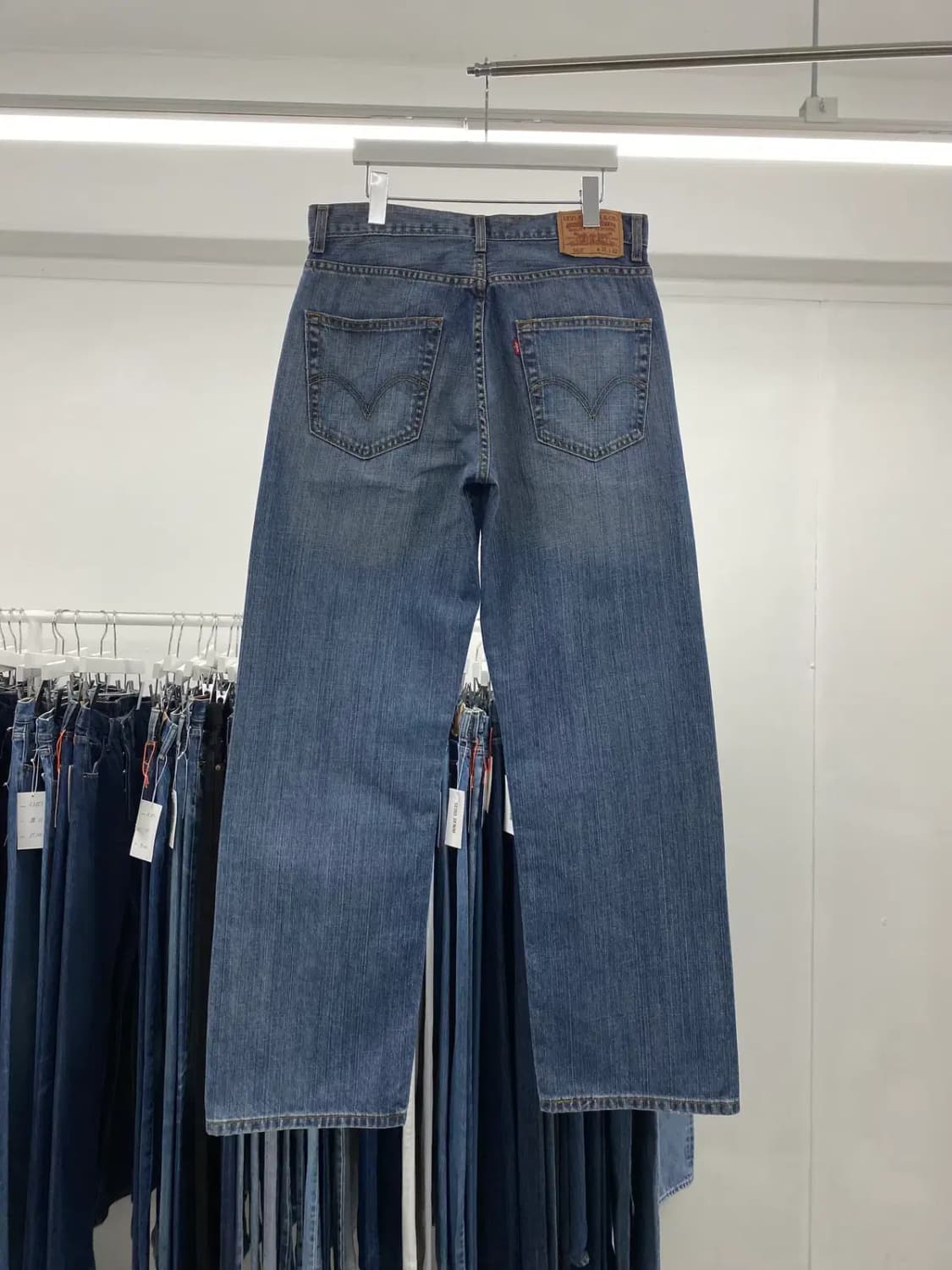 리바이스569 00s 루즈스트레이트 31사이즈 a3901 상품이미지4