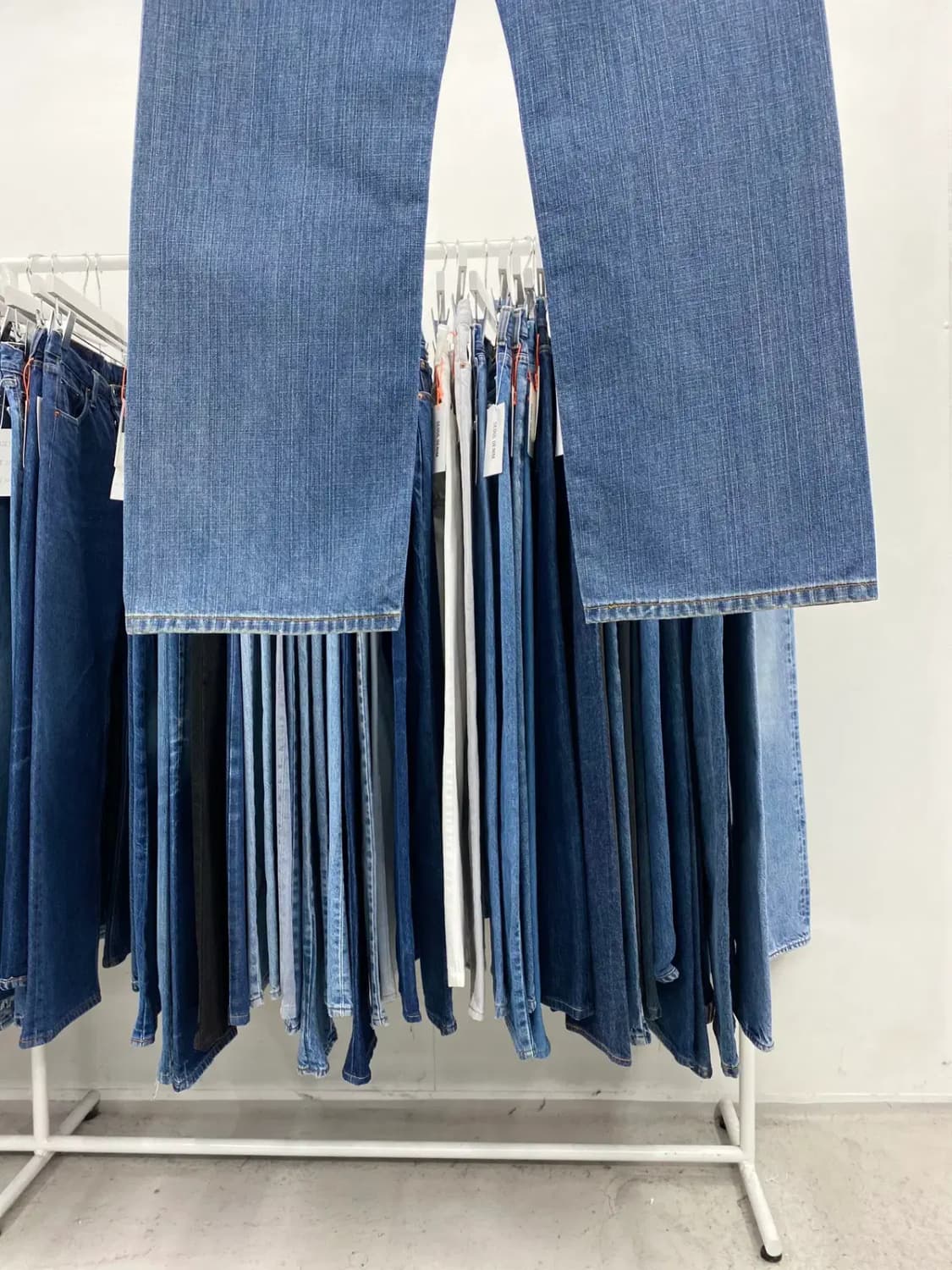 리바이스569 00s 루즈스트레이트 31사이즈 a3901 상품이미지7