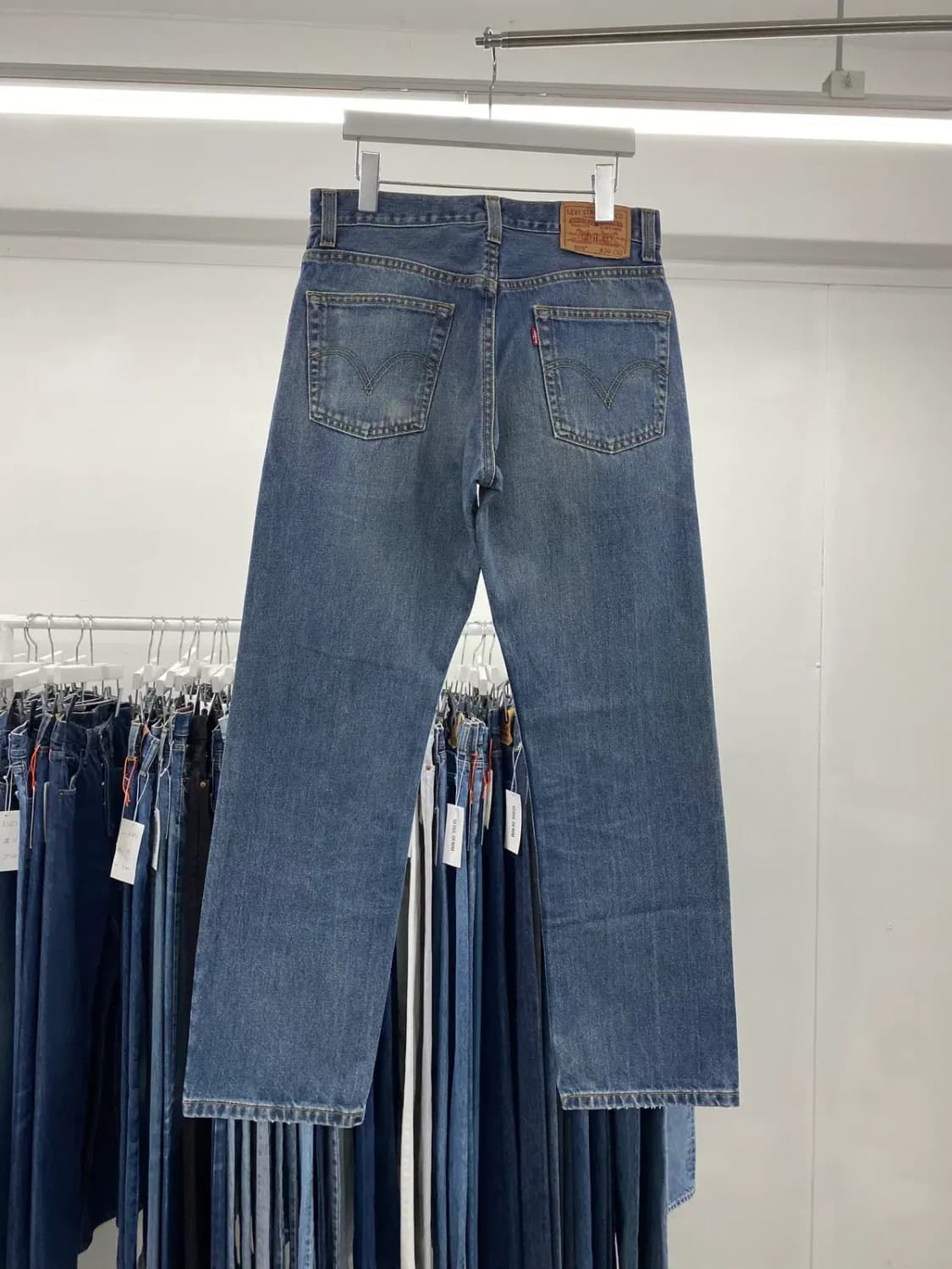 리바이스505 00s 29사이즈 a3902 상품이미지4