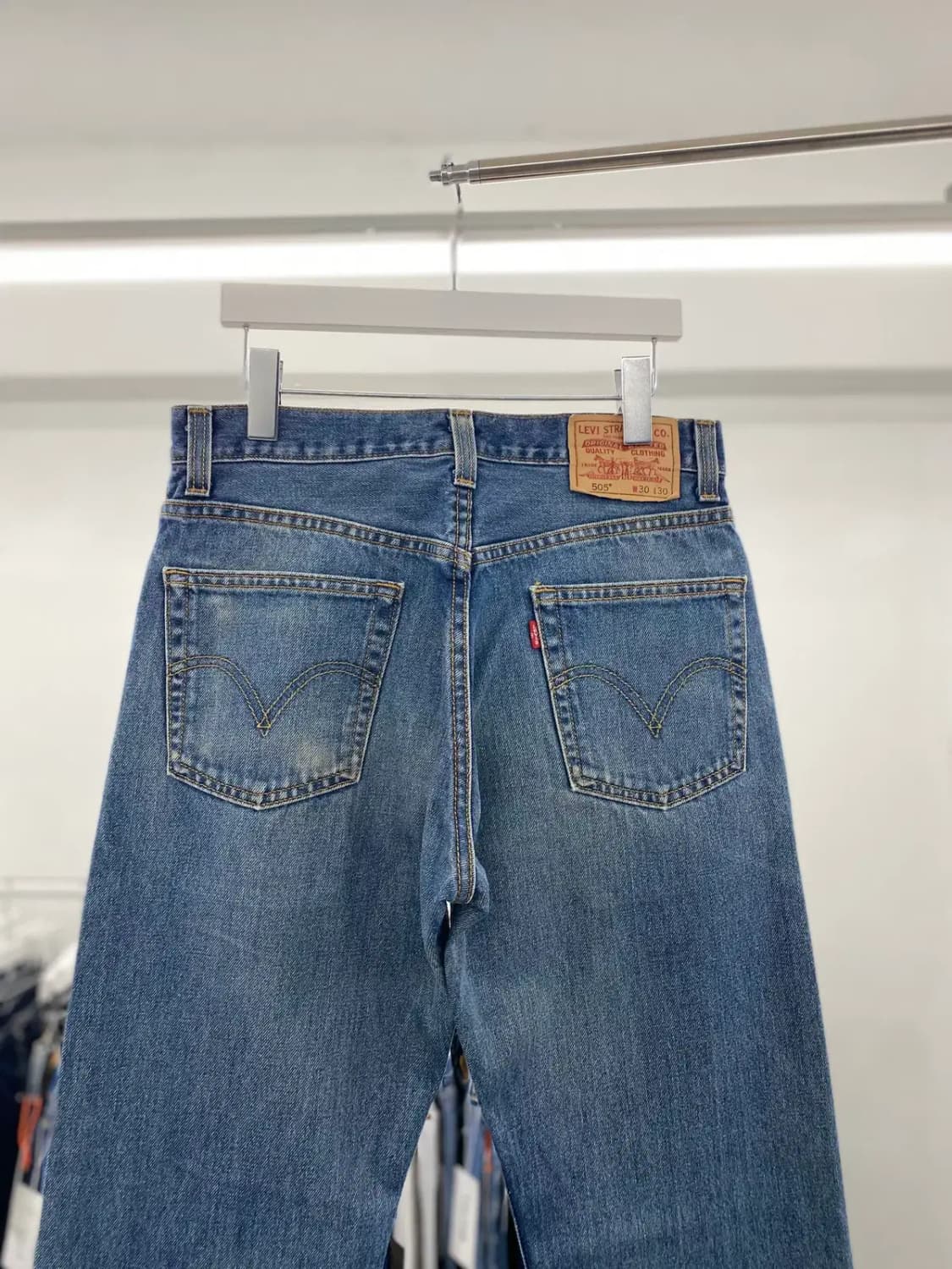 리바이스505 00s 29사이즈 a3902 상품이미지5