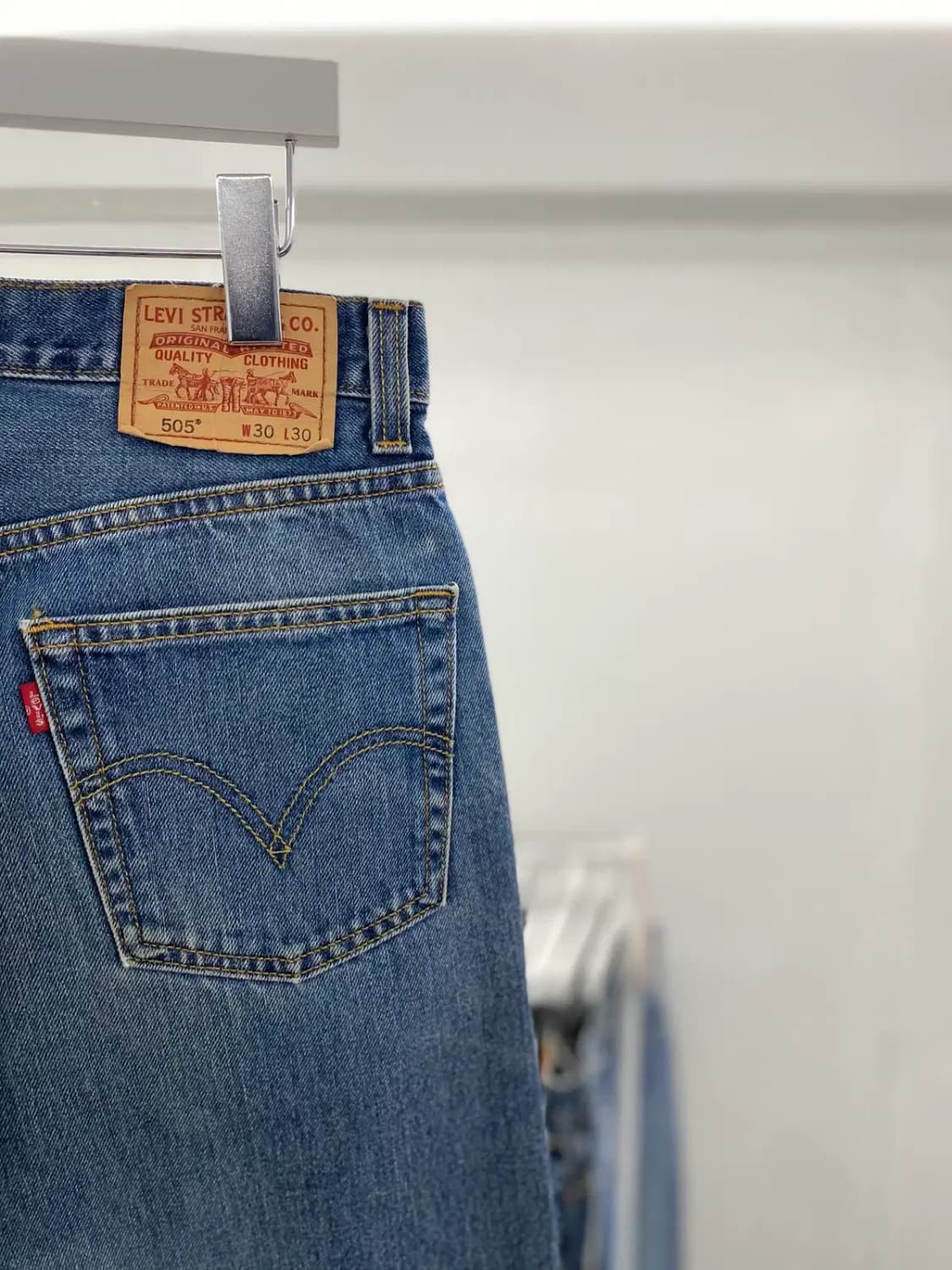 리바이스505 00s 29사이즈 a3902 상품이미지6