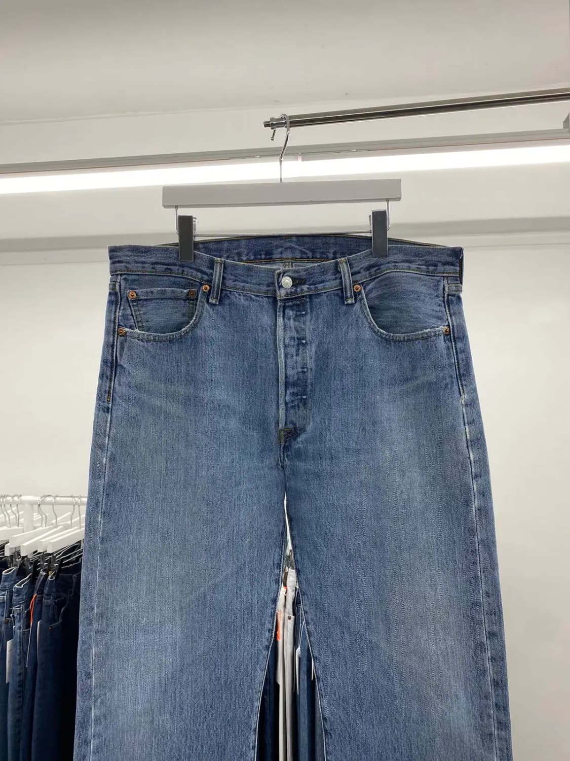 리바이스501 00s 35이즈 a3904 상품이미지2