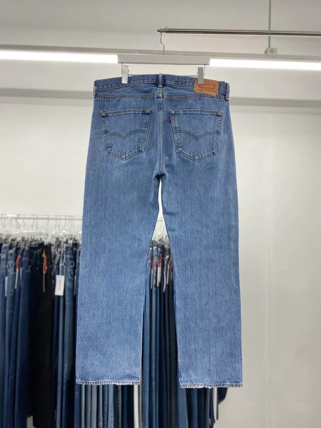 리바이스501 00s 35이즈 a3904 상품이미지4