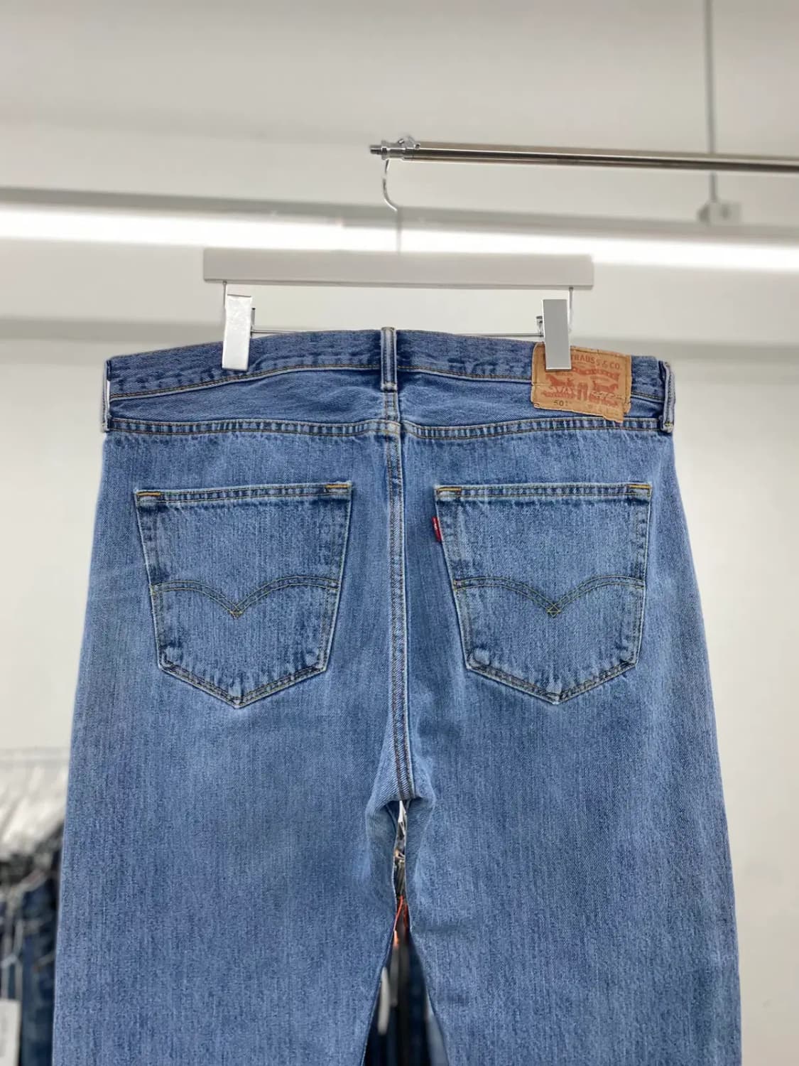 리바이스501 00s 35이즈 a3904 상품이미지5