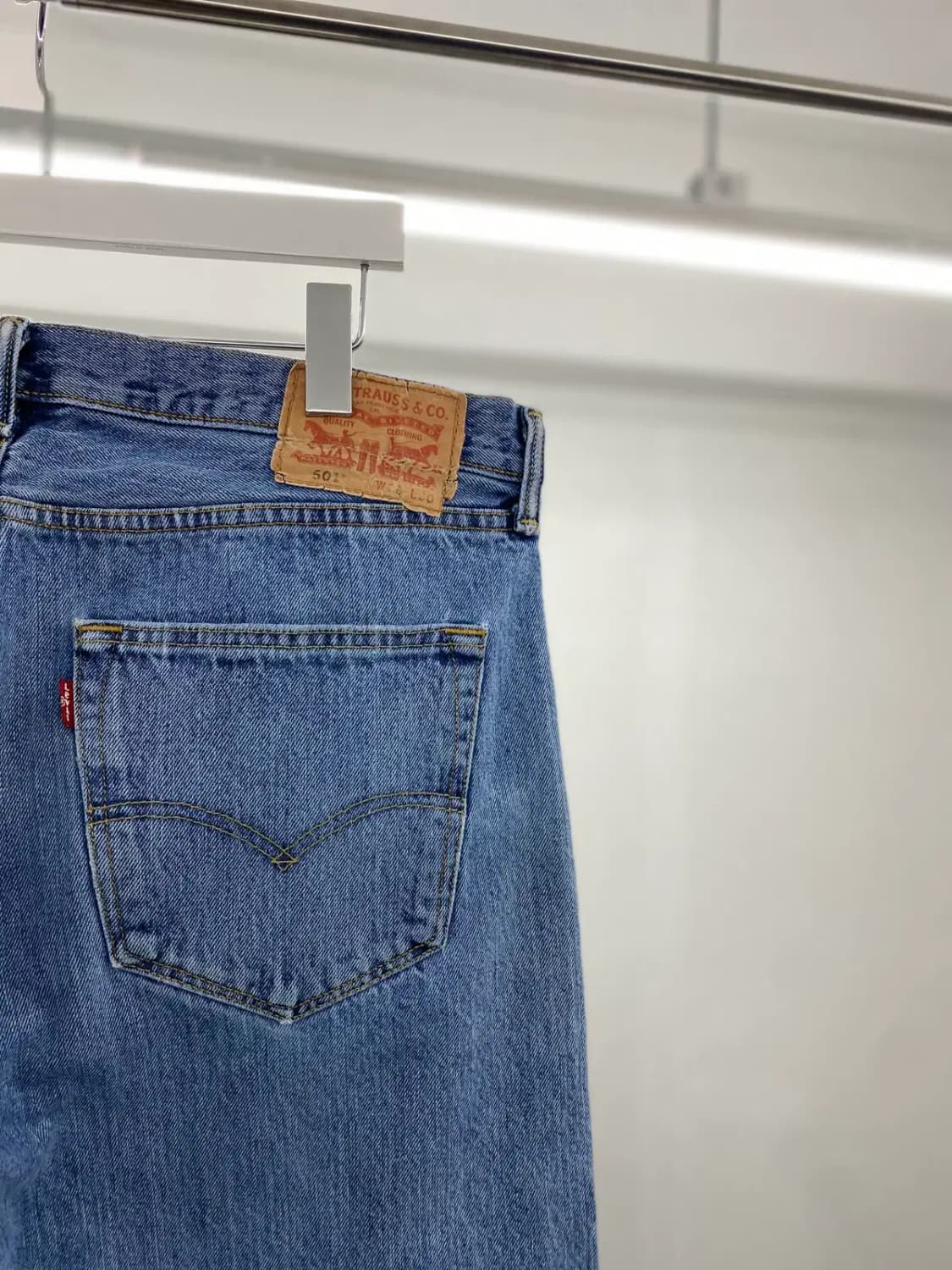 리바이스501 00s 35이즈 a3904 상품이미지6