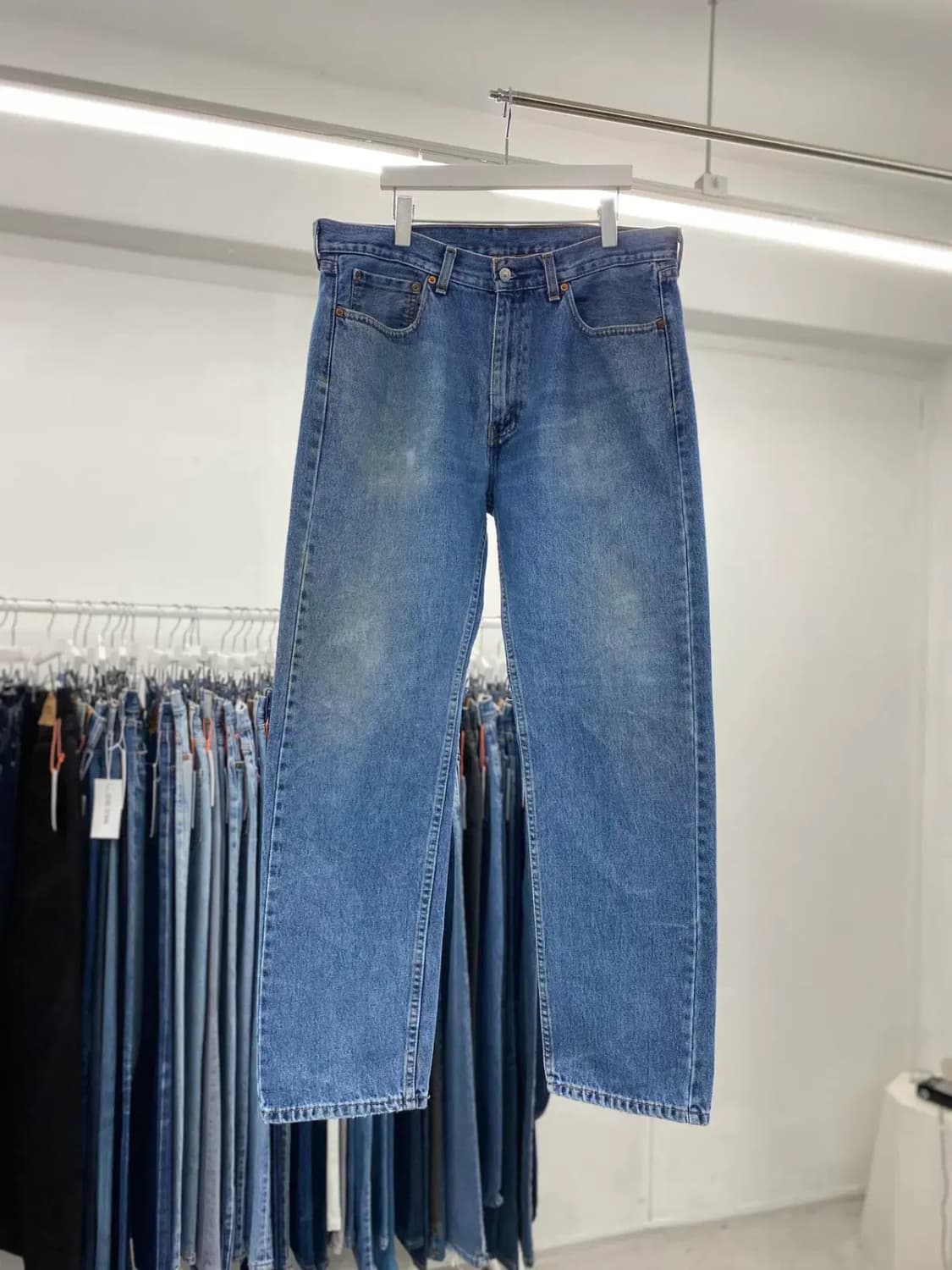 리바이스505 00s 36사이즈 a3905 상품이미지1