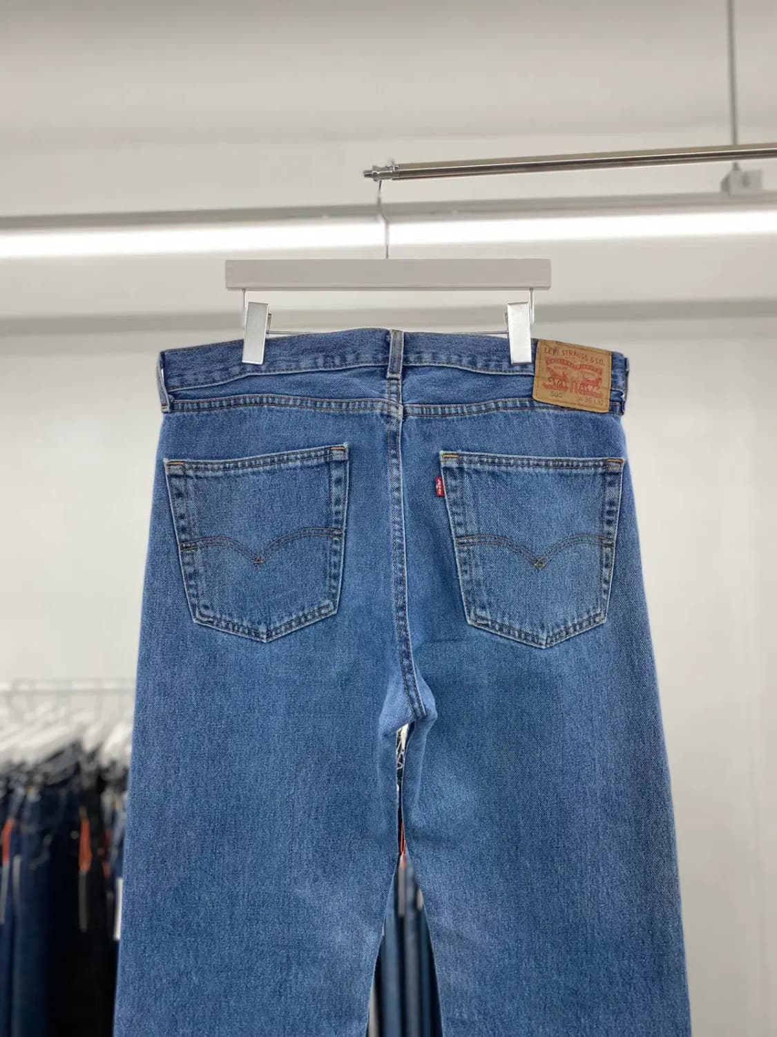 리바이스505 00s 36사이즈 a3905 상품이미지5