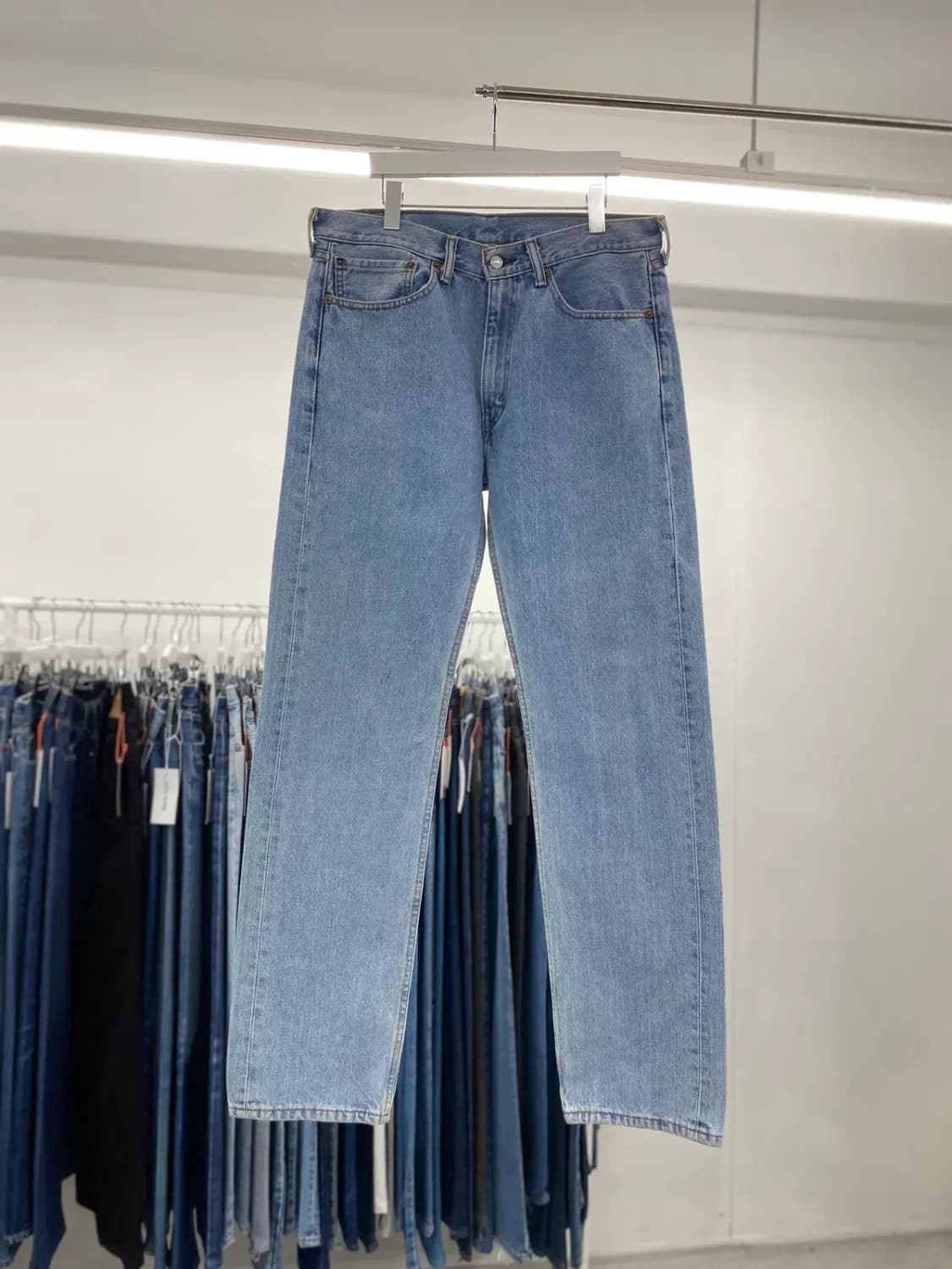 리바이스501 00s 33이즈 a3906 상품이미지1