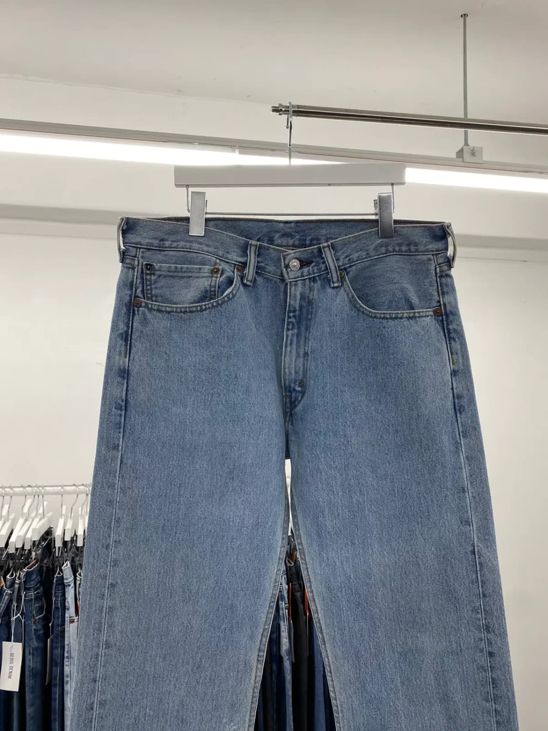 리바이스501 00s 33이즈 a3906 상품이미지2