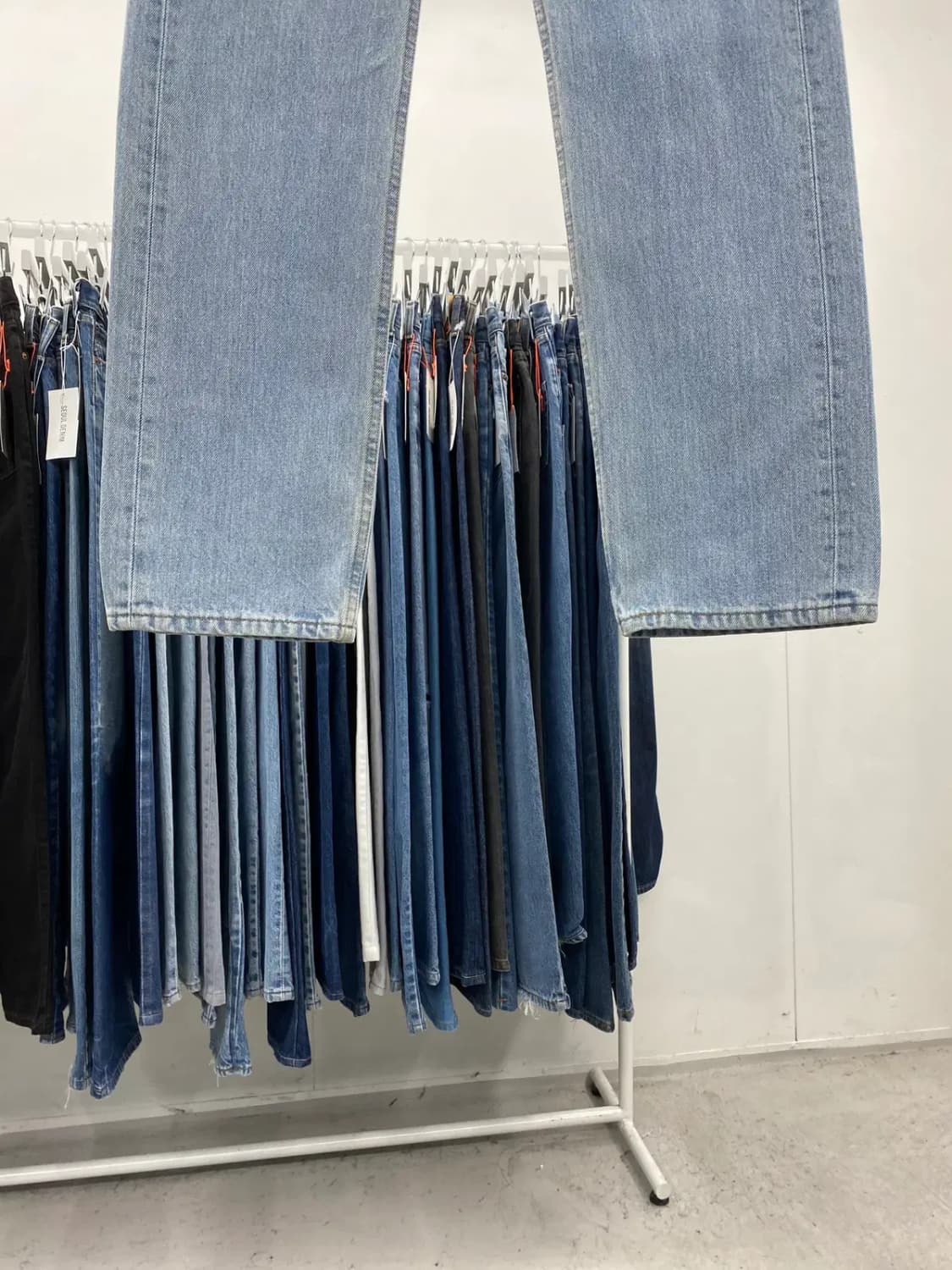 리바이스501 00s 33이즈 a3906 상품이미지3