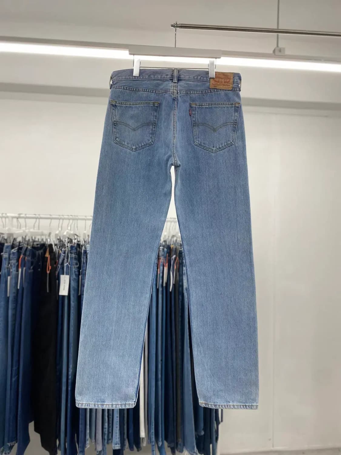 리바이스501 00s 33이즈 a3906 상품이미지4