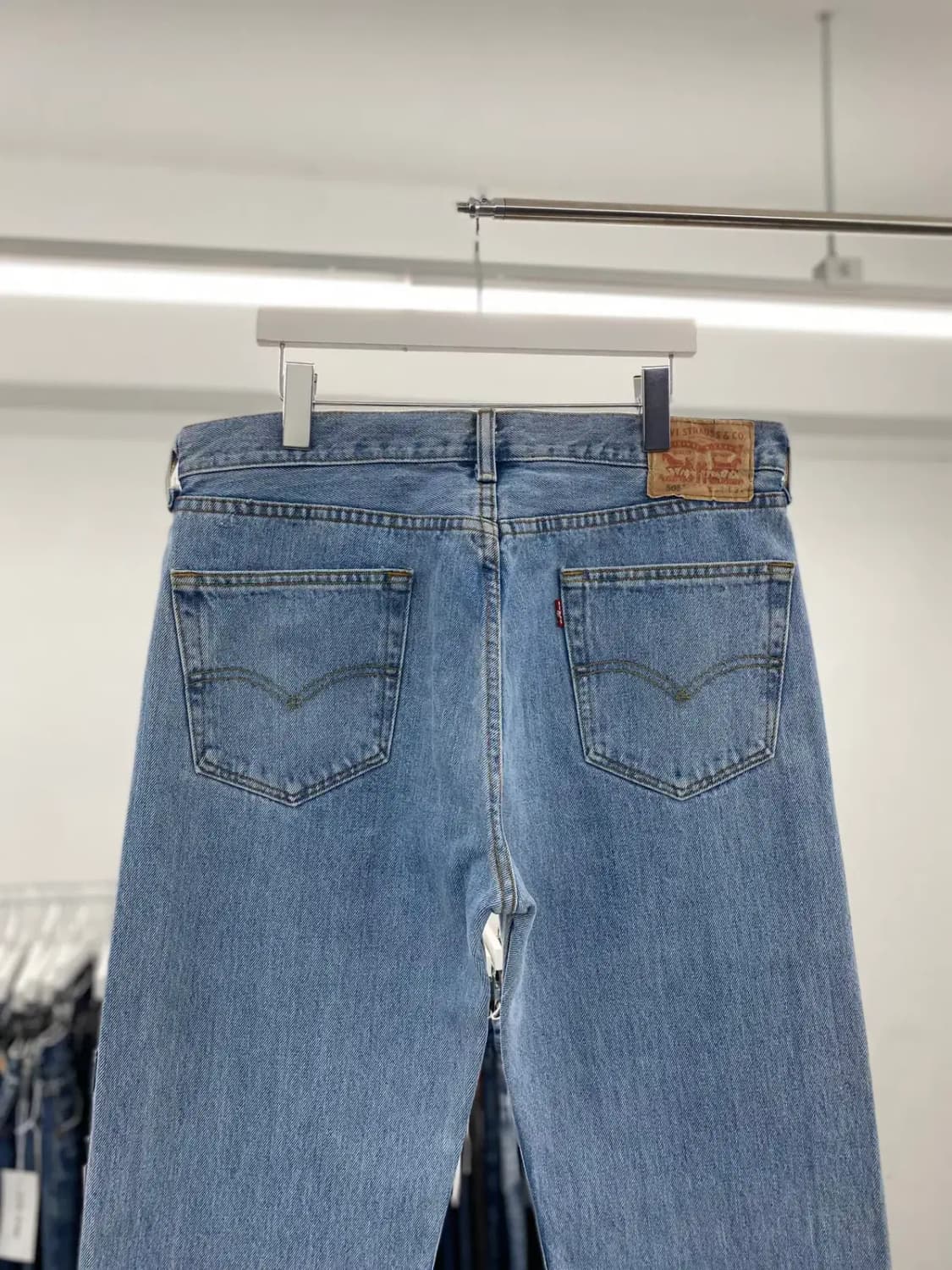 리바이스501 00s 33이즈 a3906 상품이미지5