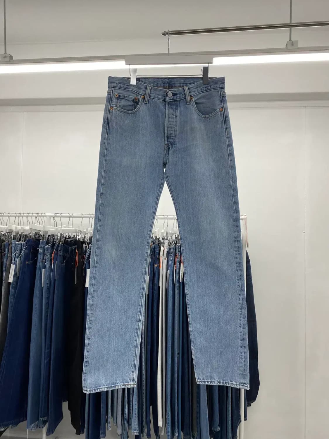 리바이스501 00s 32이즈 a3907 상품이미지1