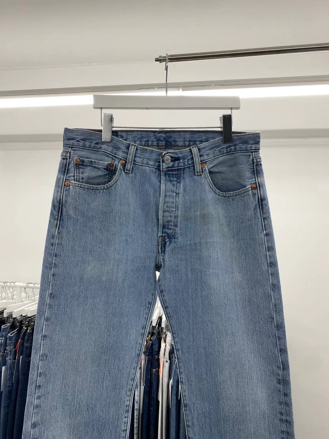 리바이스501 00s 32이즈 a3907 상품이미지2