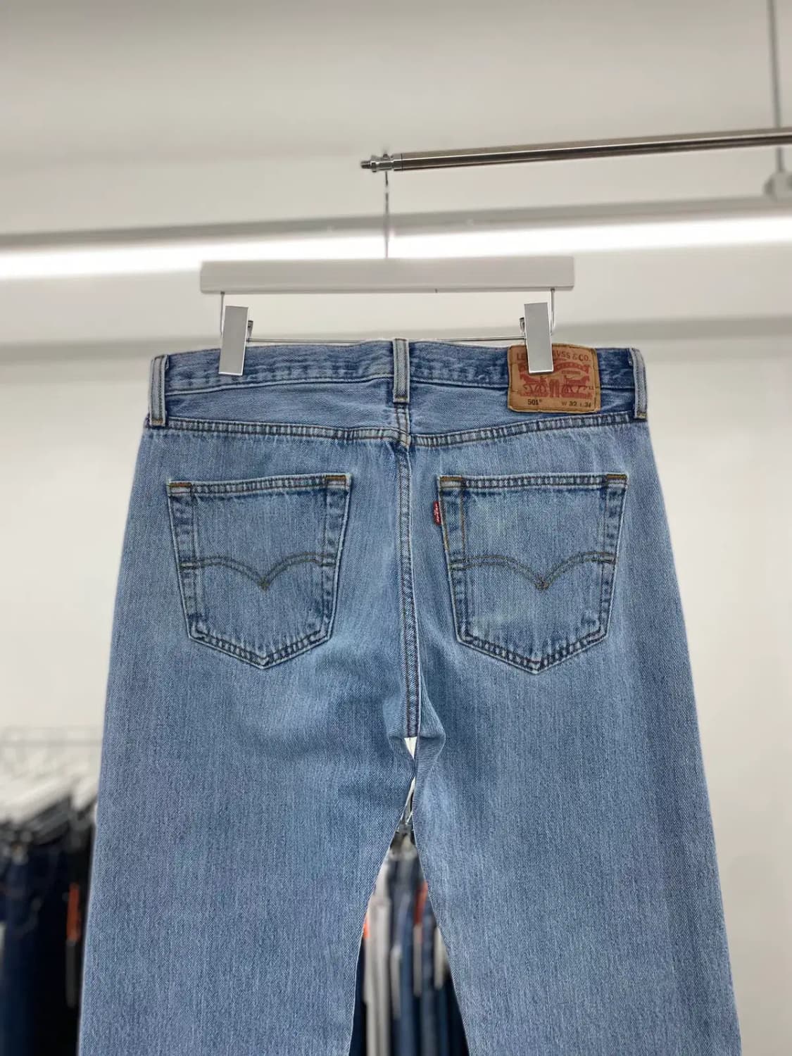 리바이스501 00s 32이즈 a3907 상품이미지5