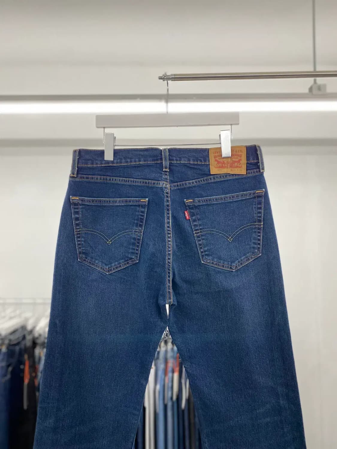 리바이스505 00s 32사이즈 a3908 상품이미지5