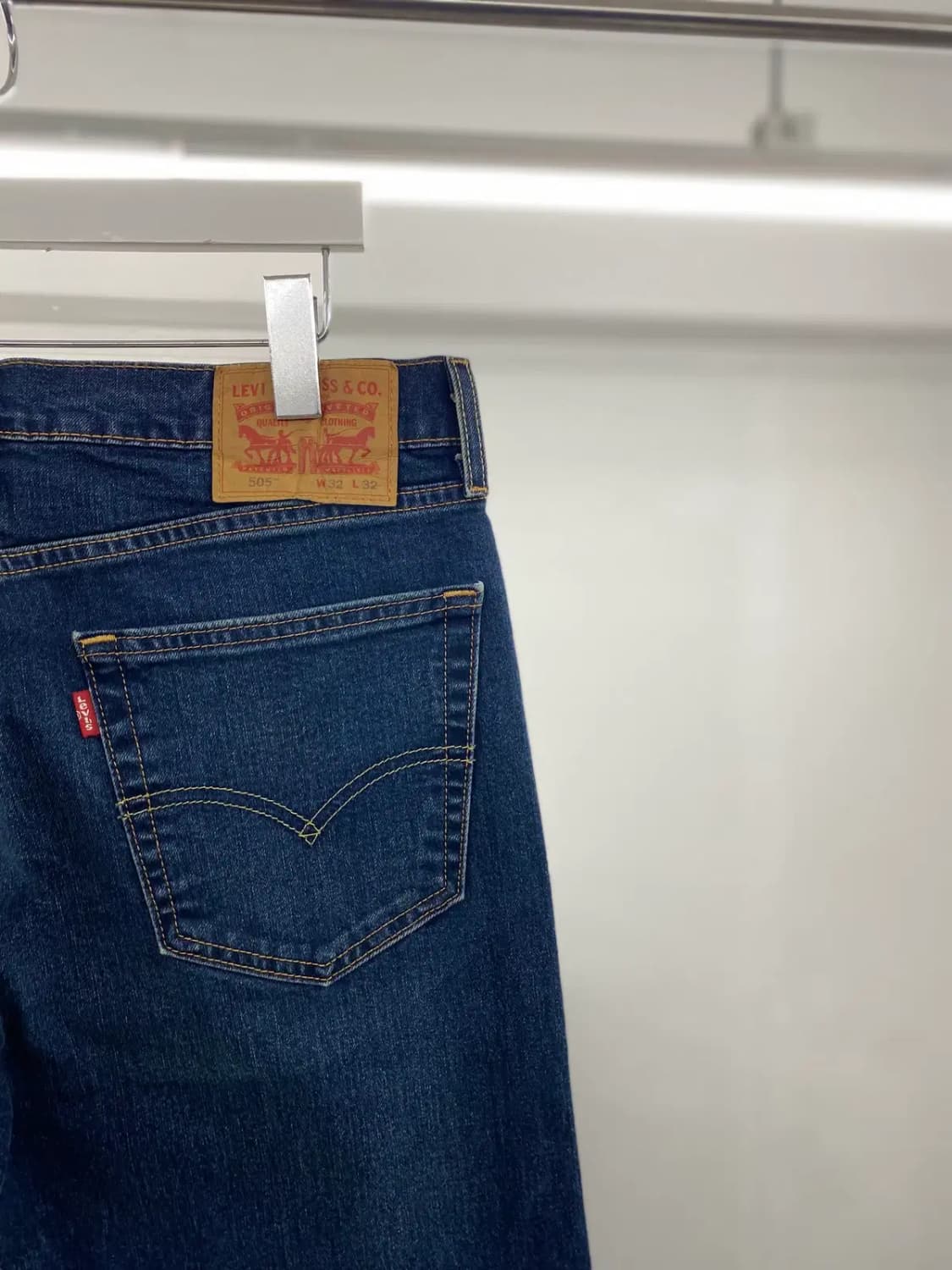 리바이스505 00s 32사이즈 a3908 상품이미지6