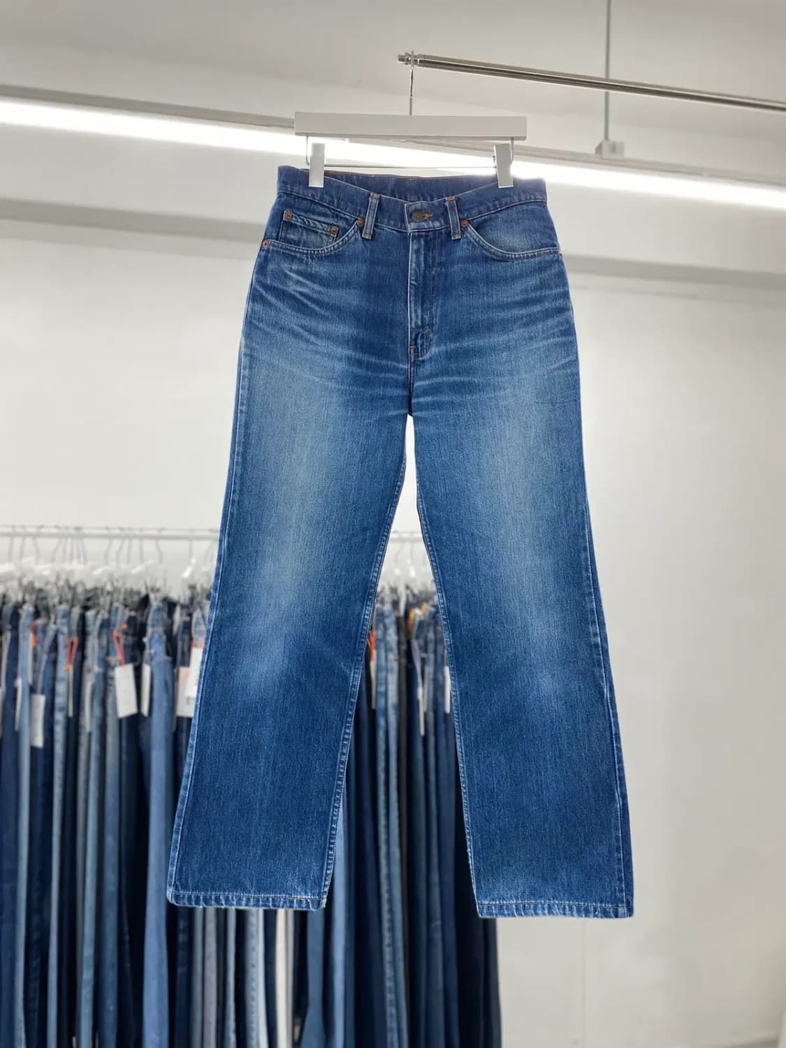 리바이스505 80s 28사이즈 a3909 상품이미지1