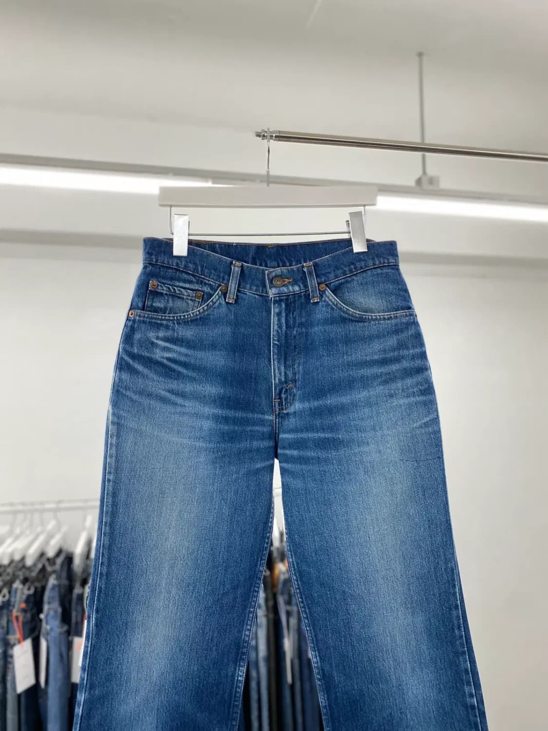 리바이스505 80s 28사이즈 a3909 상품이미지2